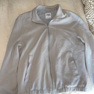 Men’s Zara full zip jacket